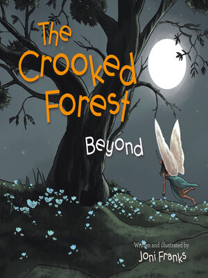 cover image of The Crooked Forest